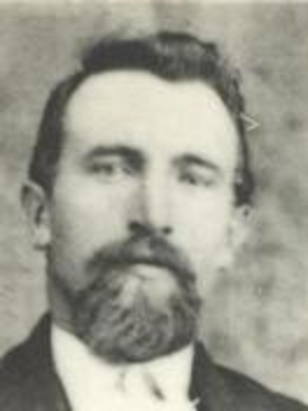 Isaac F. Shaw (1843 - 1902) Profile